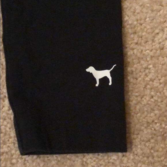 PINK YOGA LEGGINGS - Picture 3 of 4